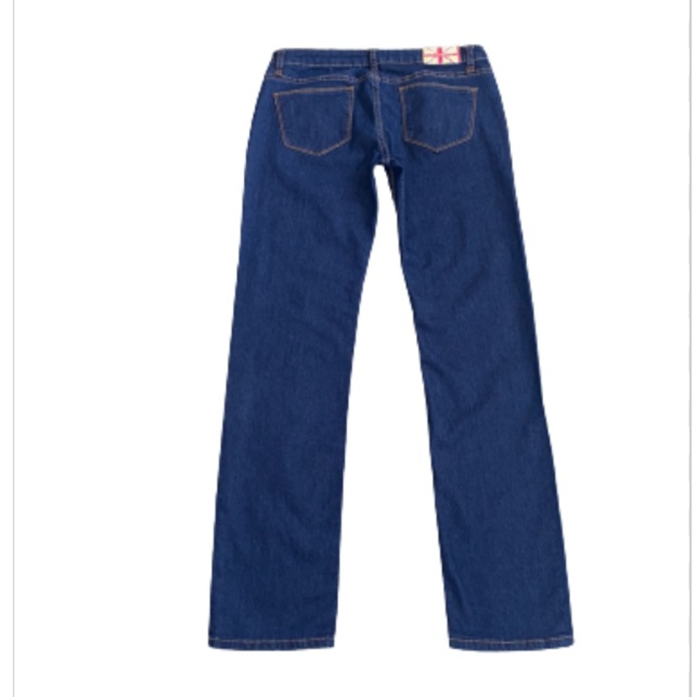 Machine Straight Leg Jeans - Picture 2 of 2